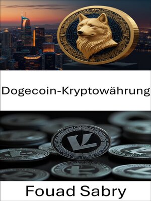 cover image of Dogecoin-Kryptowährung